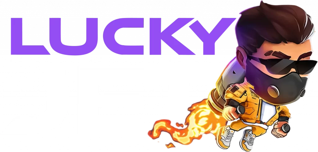 Logo Lucky Jet Official Single Page